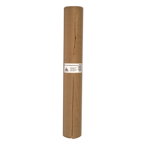 Loparex Trimaco 18 in. W X 180 ft. L Paper Masking Paper 1 pk 12918 - main